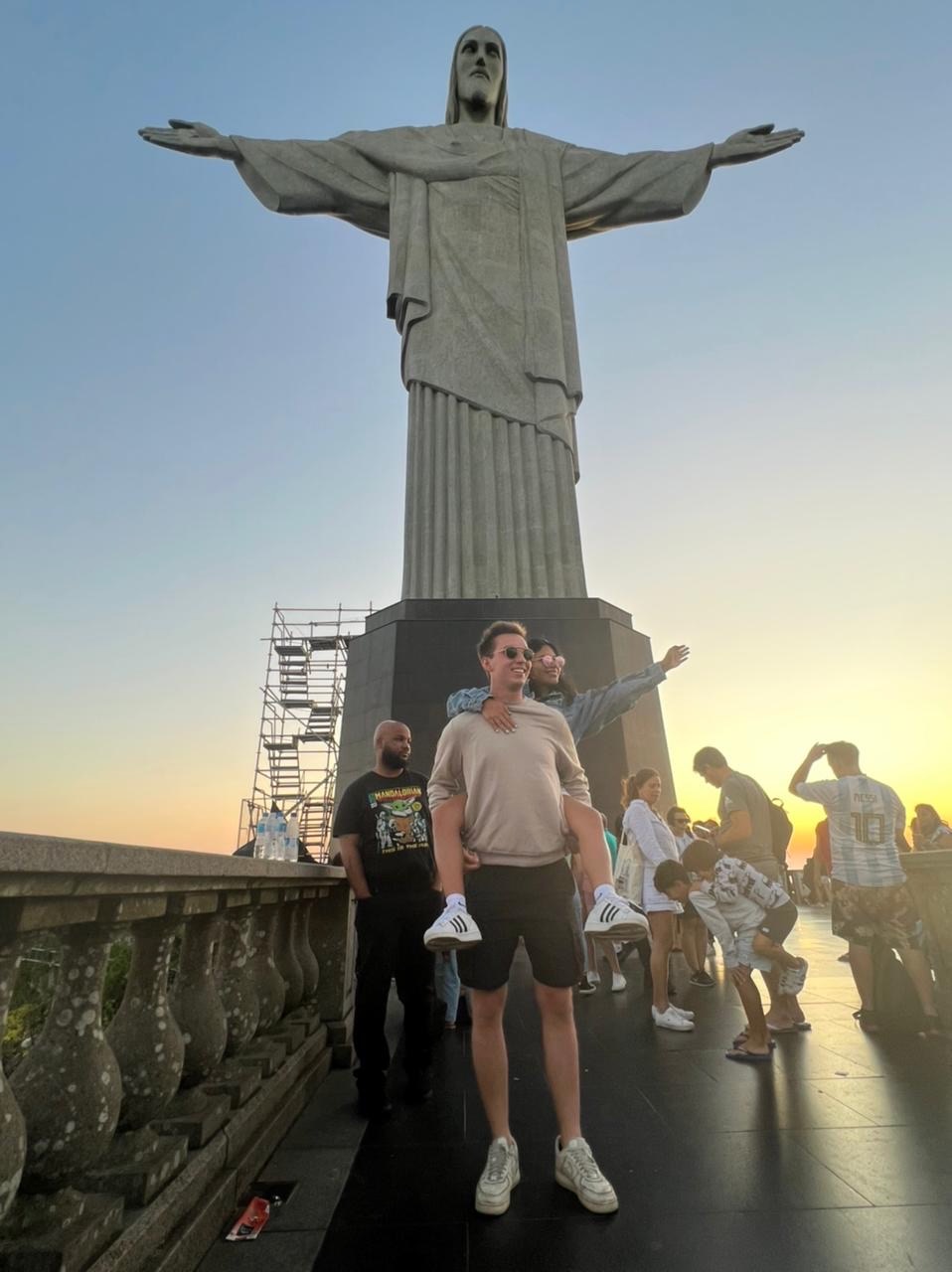 Rio de Janeiro, Brazil in South America