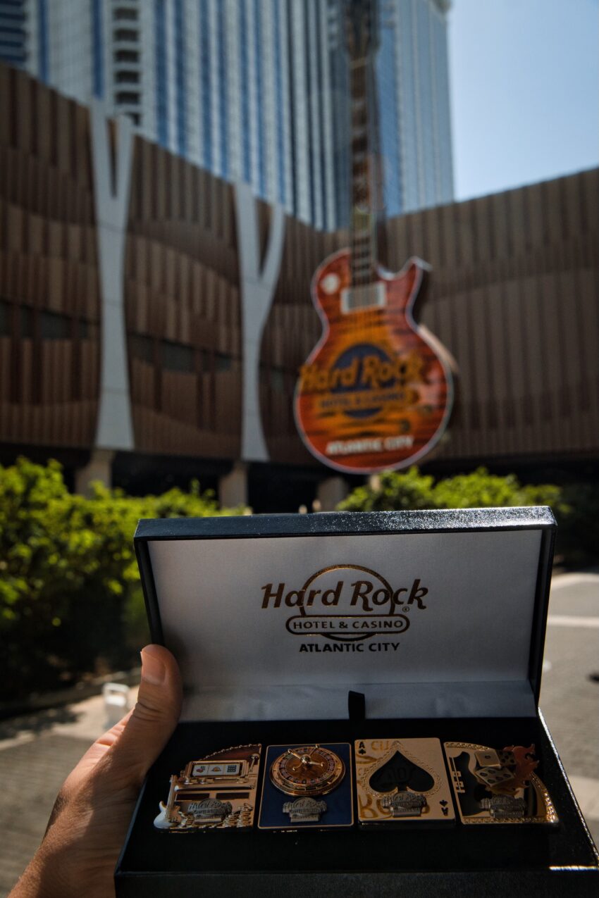 Hard Rock Hotel Atlantic City