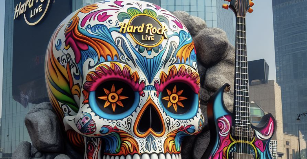 Hard Rock Live Mexico City