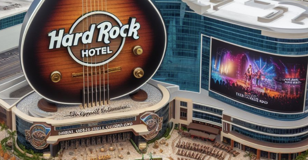 Hard Rock Hotel Hollywood, Florida