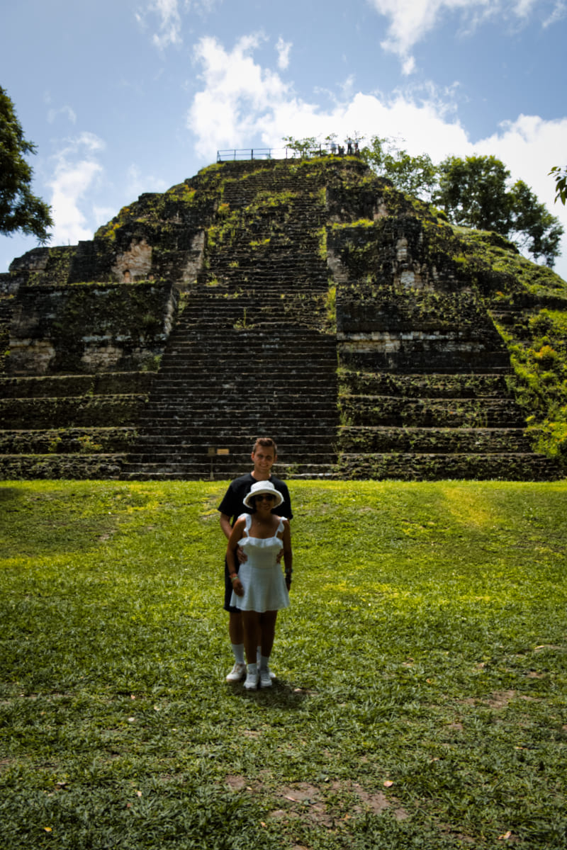 Photospots Tikal