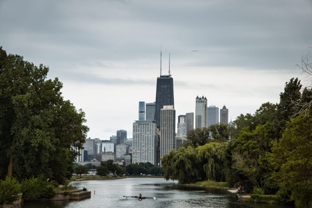 Best city in the usa to visit - Chicago