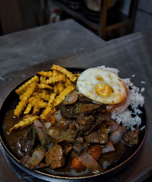 Lomo Saltado